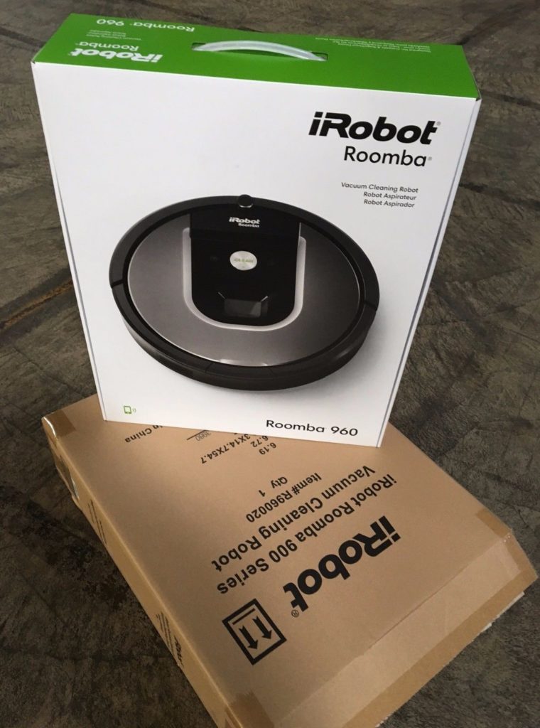 Test du iRobot Roomba 960 Le nec plus ultra des Roomba